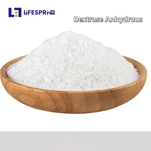 Medical-Grade Anhydrous Glucose