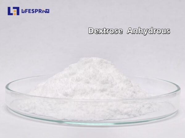 Medical-Grade Anhydrous Glucose