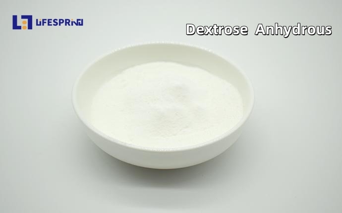 Medical-Grade Anhydrous Glucose