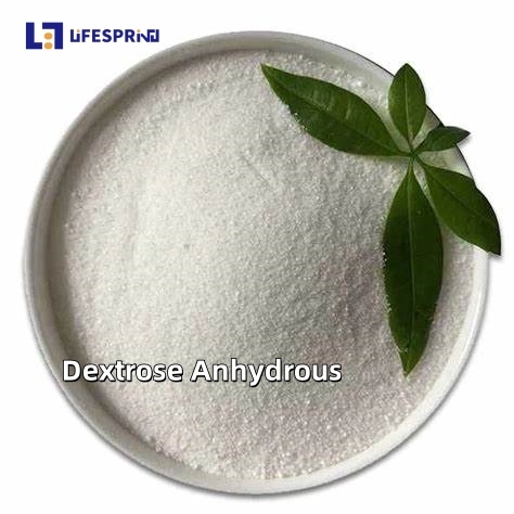 Medical-Grade Anhydrous Glucose