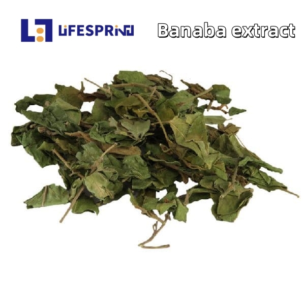 Banaba Extract