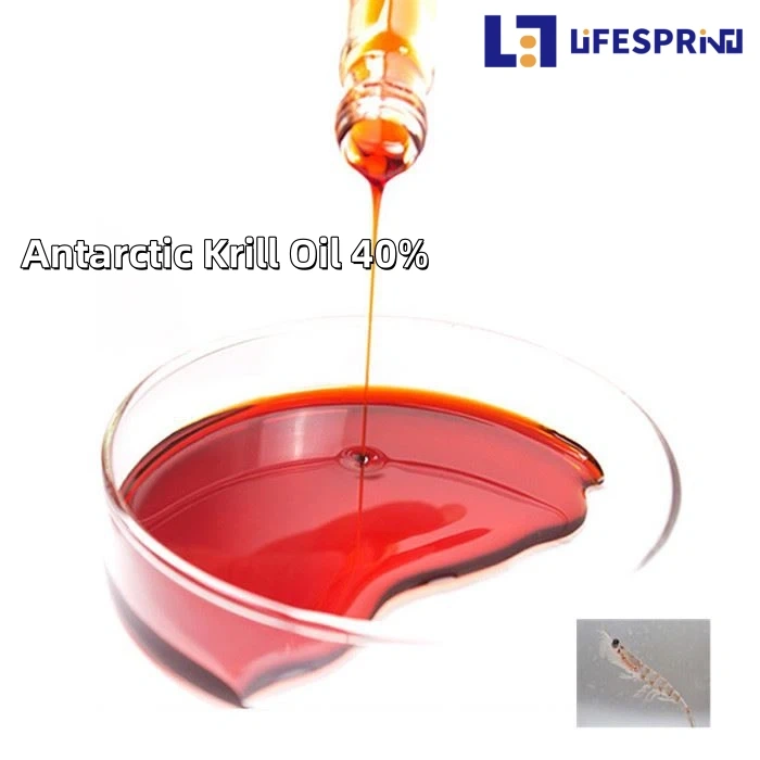 Antarctic Krill Oil 40%