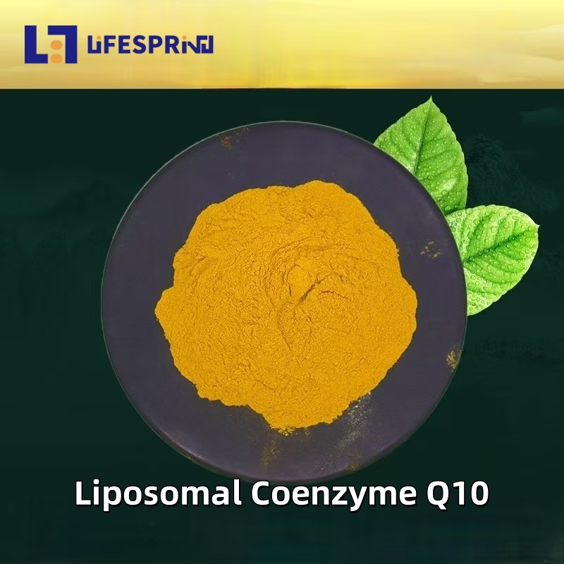 Liposomal Coenzyme Q10