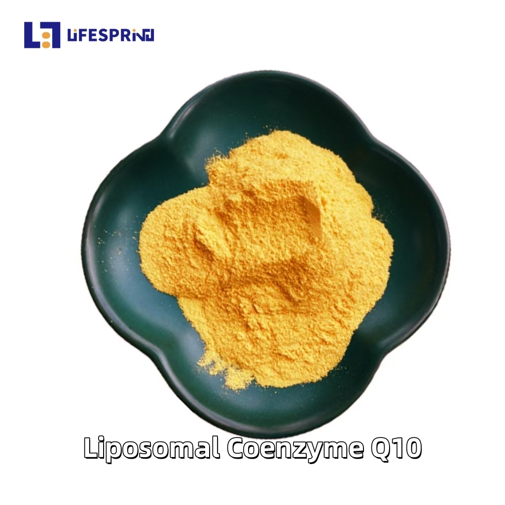 Liposomal Coenzyme Q10