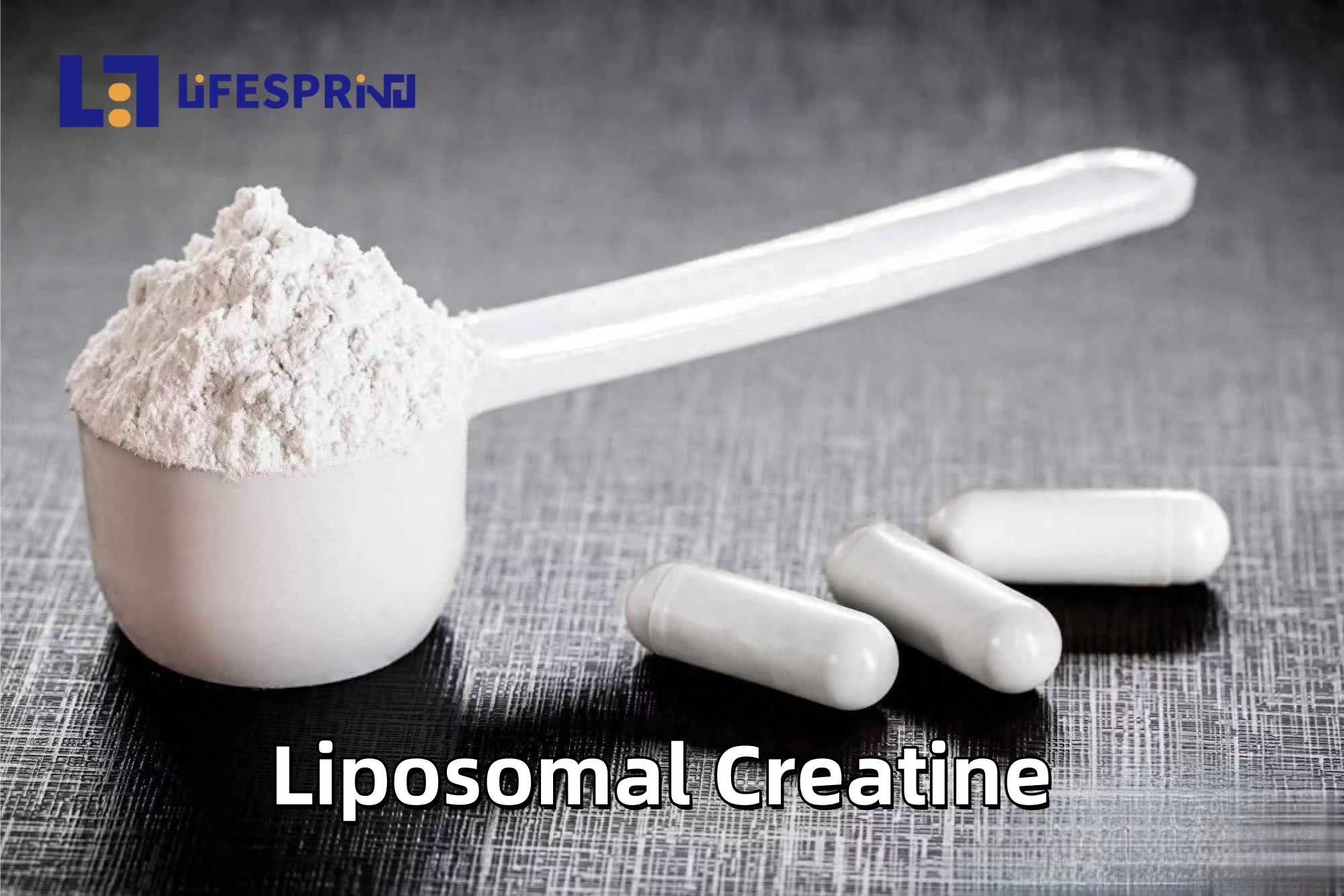 Liposomal Creatine