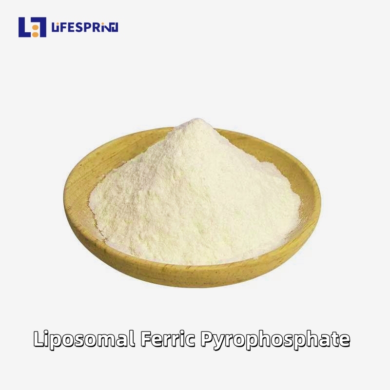 Liposomal Ferric Pyrophosphate