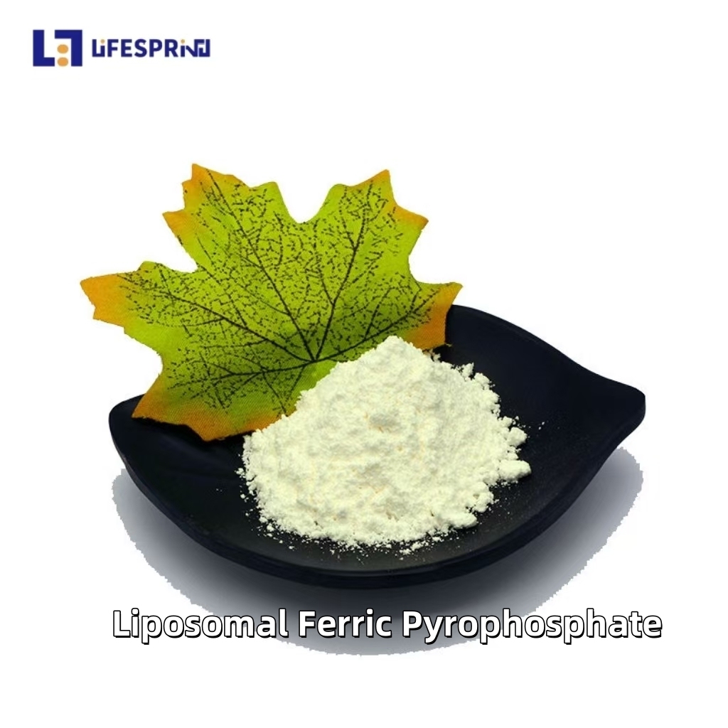 Liposomal Ferric Pyrophosphate