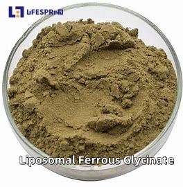 Liposomal Ferrous Glycinate