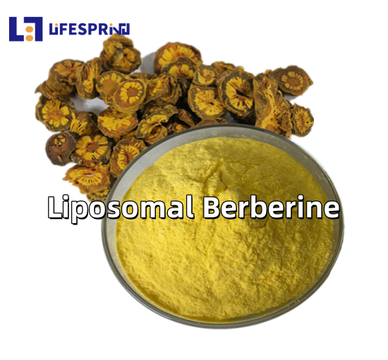 Liposomal Berberine
