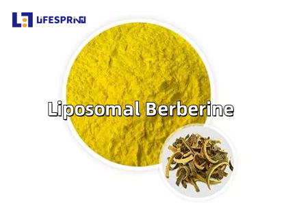 Liposomal Berberine
