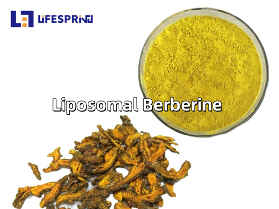Liposomal Berberine