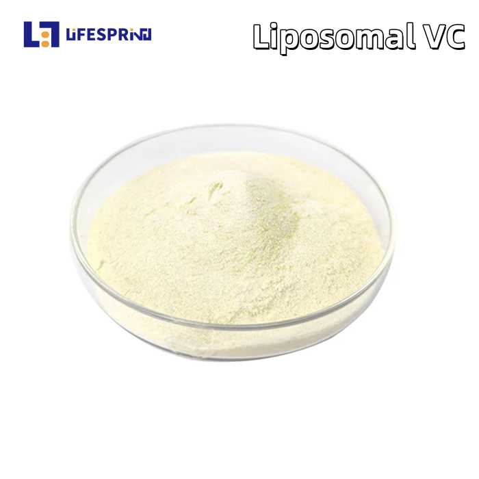 Liposomal VC