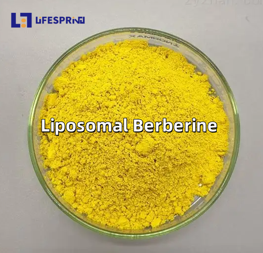 Liposomal Berberine