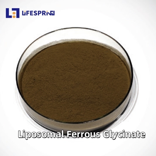 Liposomal Ferrous Glycinate