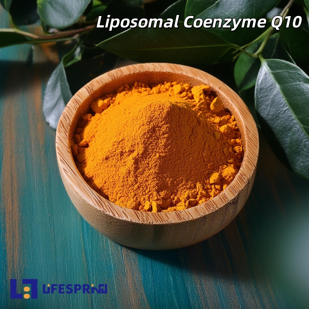 Liposomal Coenzyme Q10