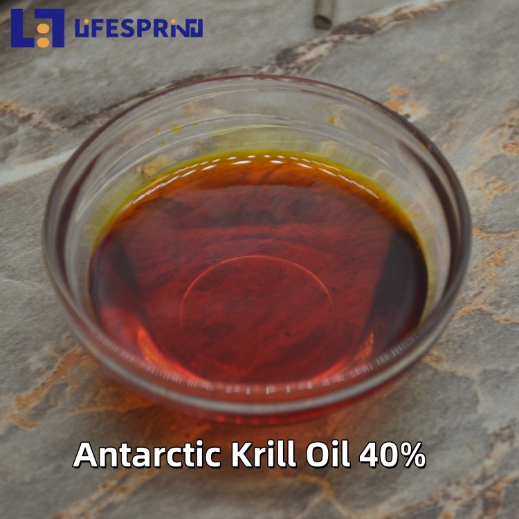 Antarctic Krill Oil 40%