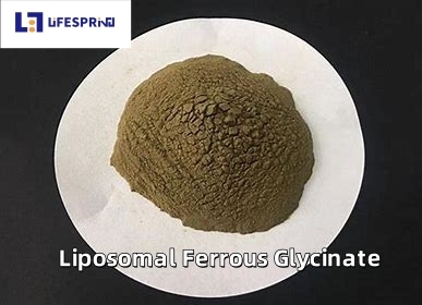 Liposomal Ferrous Glycinate