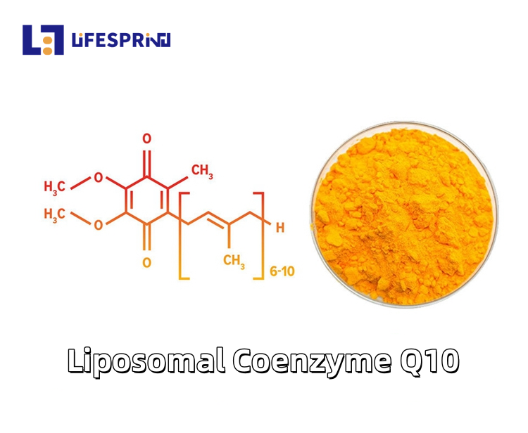 Liposomal Coenzyme Q10