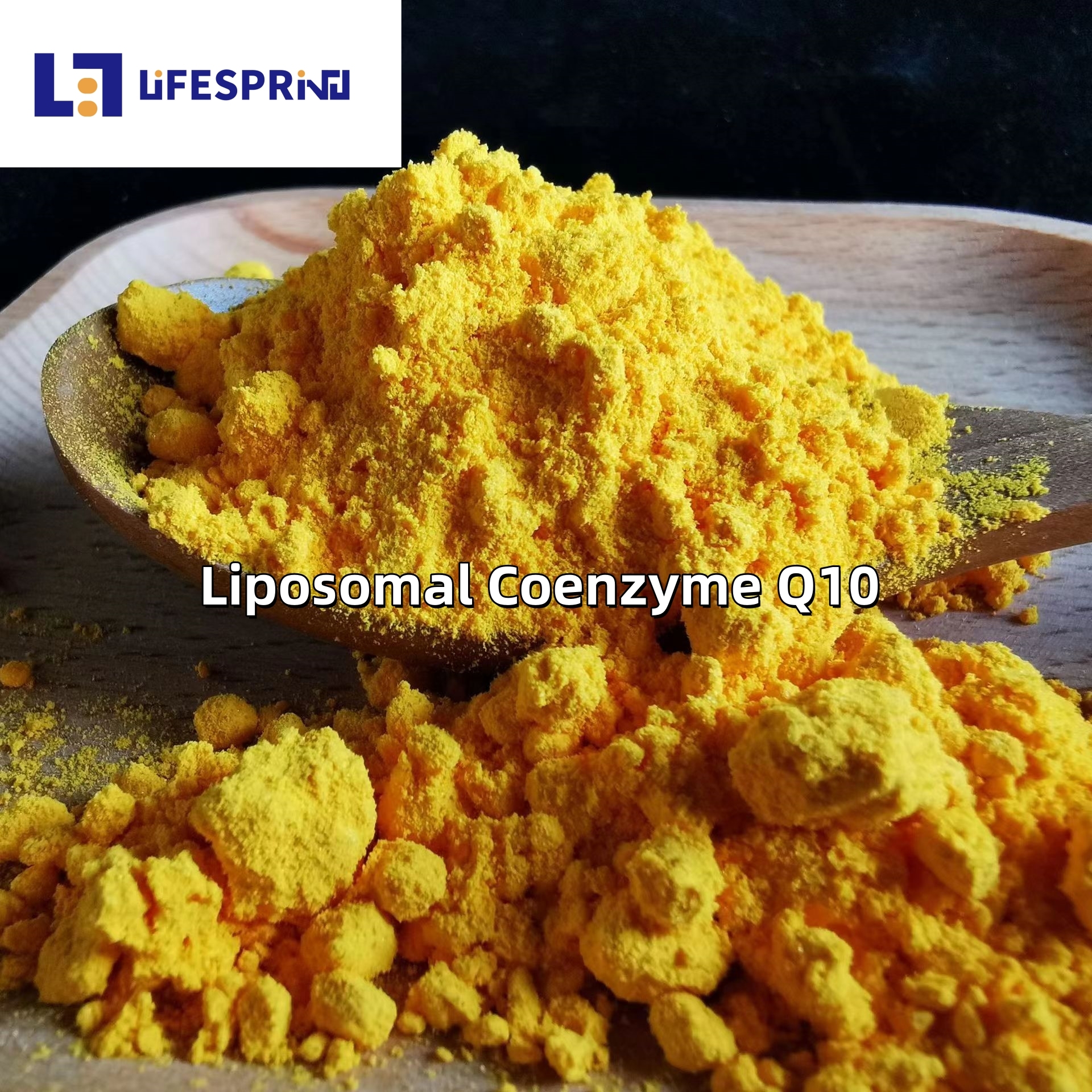 Liposomal Coenzyme Q10