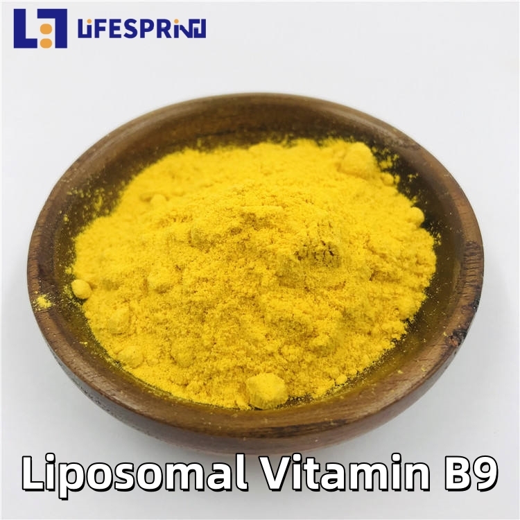 Liposomal Vitamin B9