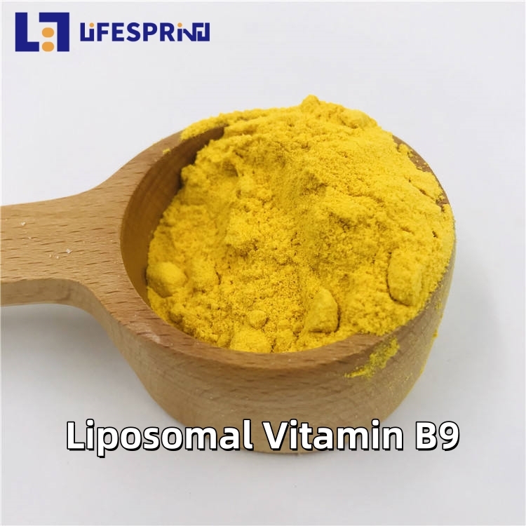 Liposomal Vitamin B9
