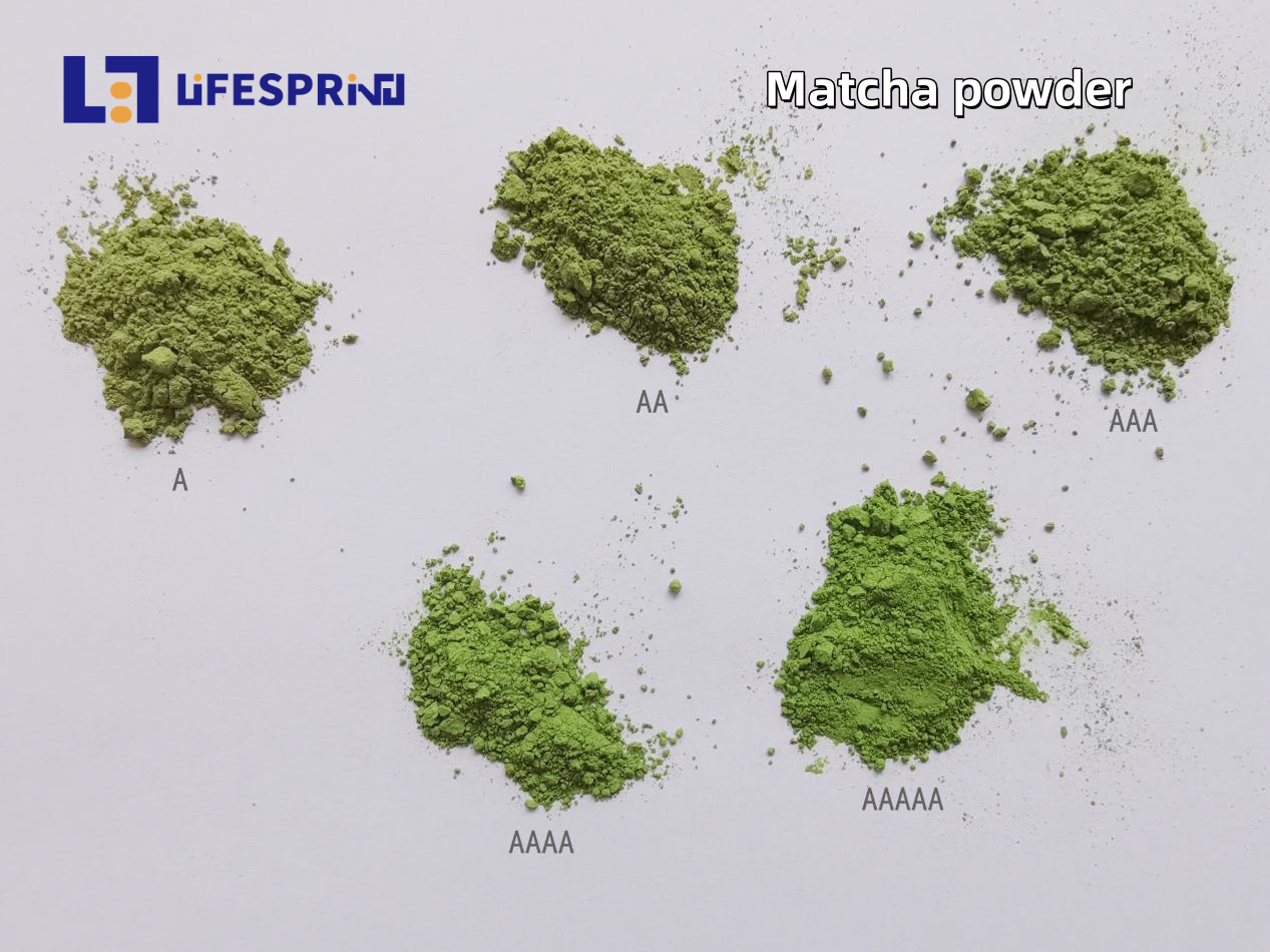 Matcha Power