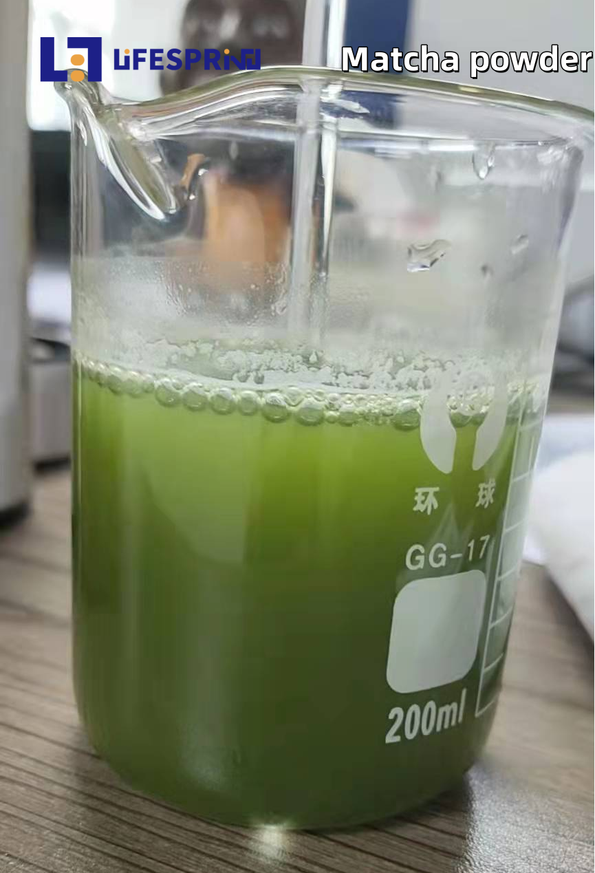 Matcha Power