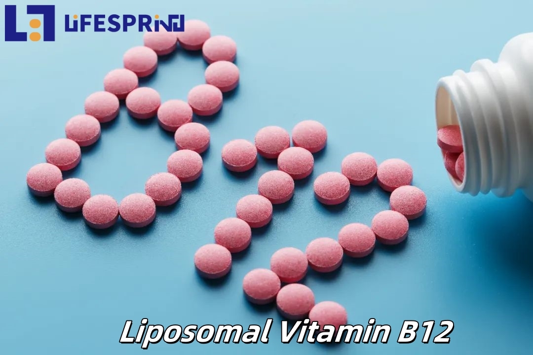 Liposomal Vitamin B12