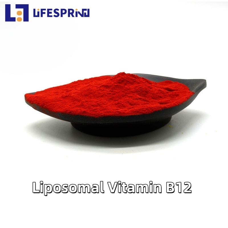 Liposomal Vitamin B12
