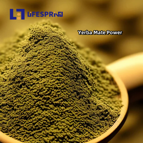 Yerba Mate Power