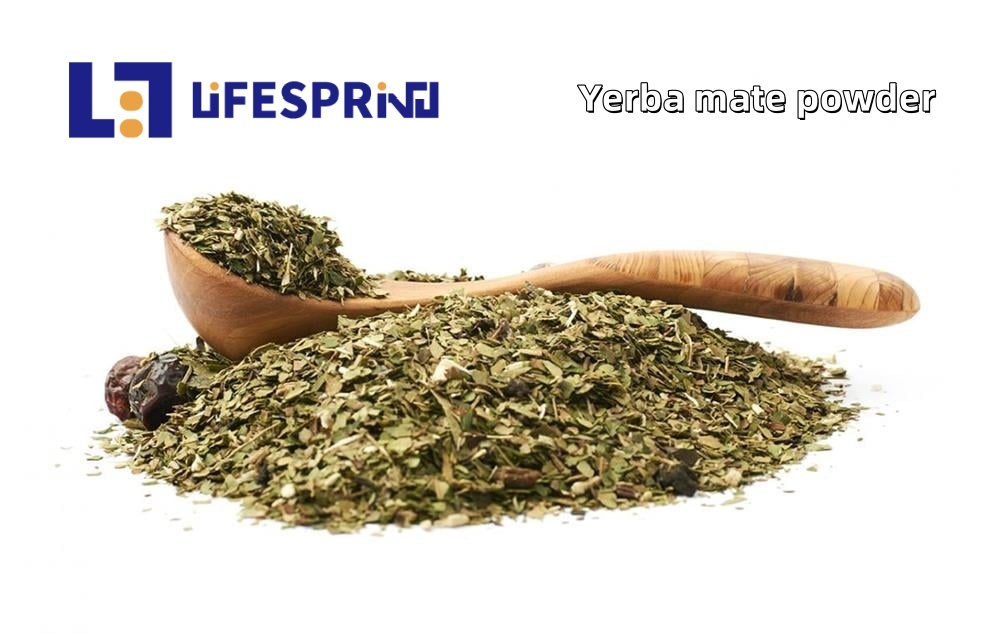 Yerba Mate Power