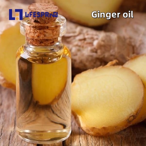 ZINGIBER OFFICINALE (GINGER)
