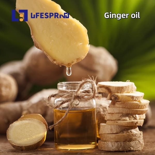 ZINGIBER OFFICINALE (GINGER)