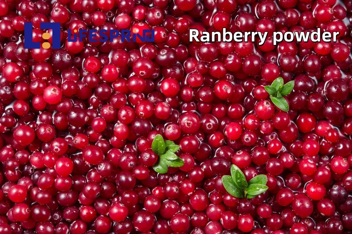 Cranberry Power