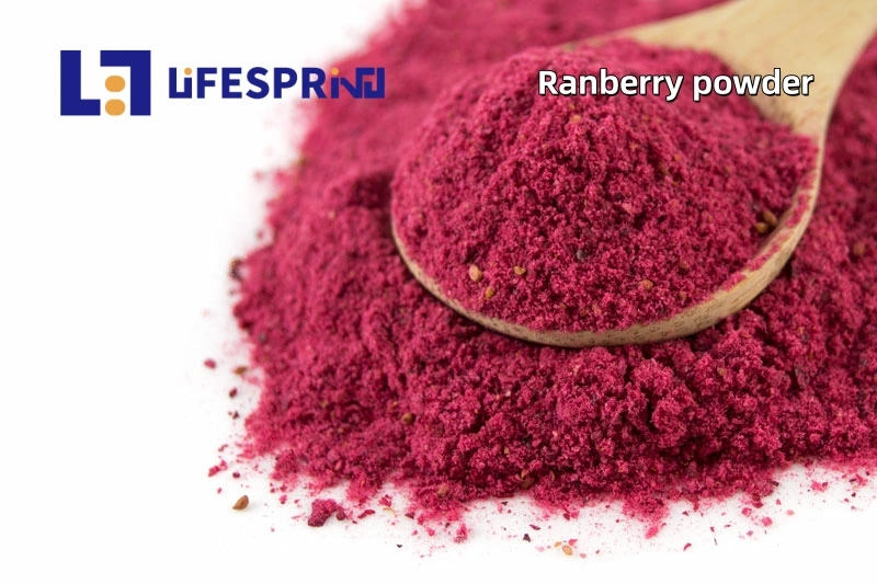 Cranberry Power