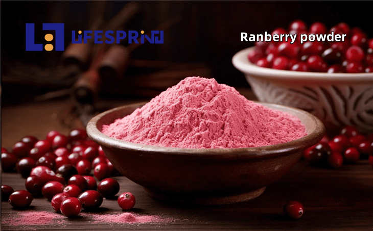 Cranberry Power