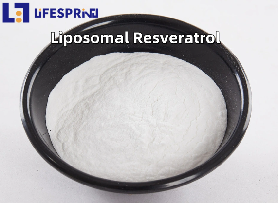 Liposomal Resveratrol 70%