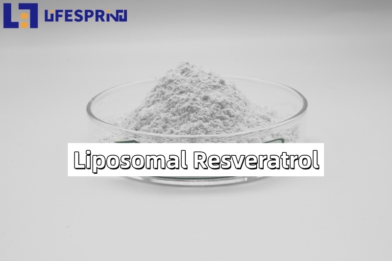 Liposomal Resveratrol 70%