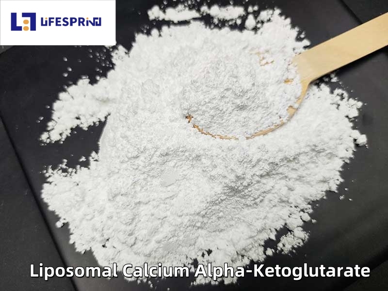 Liposomal Calcium Alpha-Ketoglutarate
