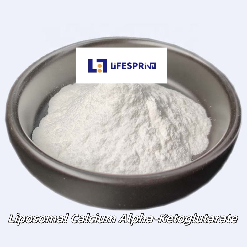 Liposomal Calcium Alpha-Ketoglutarate