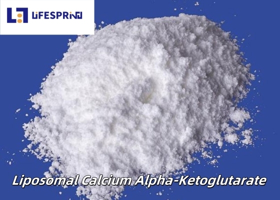 Liposomal Calcium Alpha-Ketoglutarate