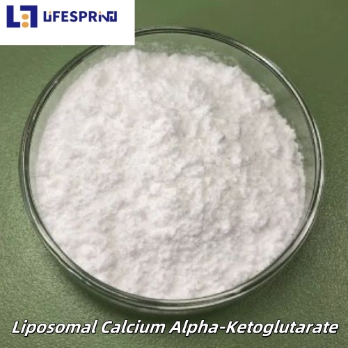 Liposomal Calcium Alpha-Ketoglutarate