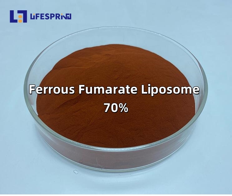Ferrous Fumarate Liposome 70%