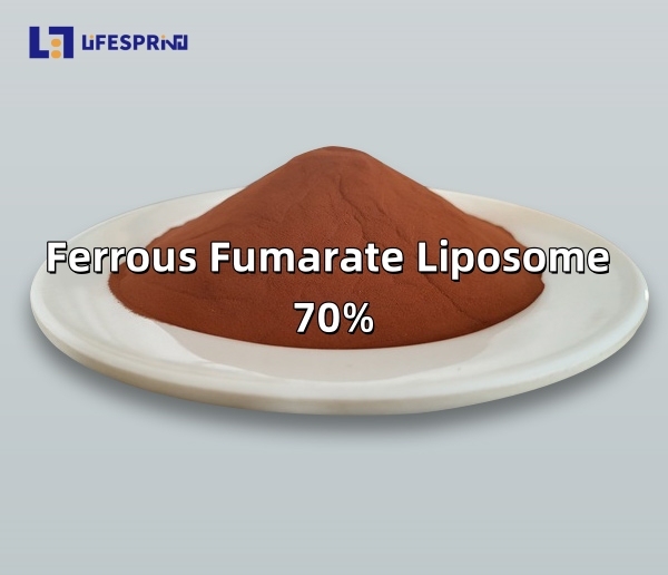 Ferrous Fumarate Liposome 70%