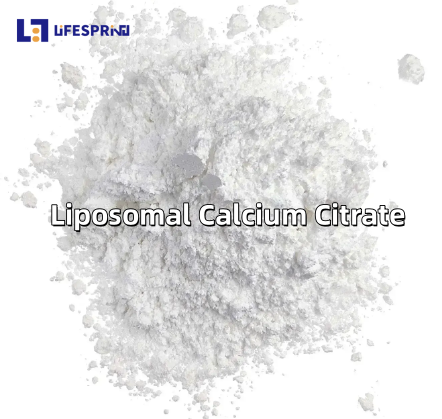 Liposomal Calcium Citrate