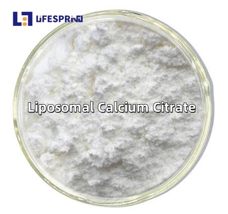 Liposomal Calcium Citrate