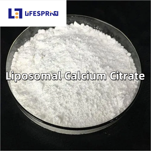 Liposomal Calcium Citrate