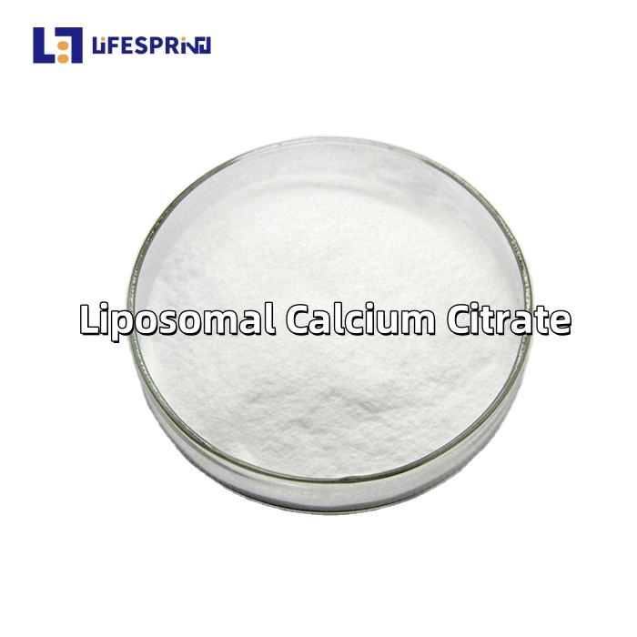 Liposomal Calcium Citrate