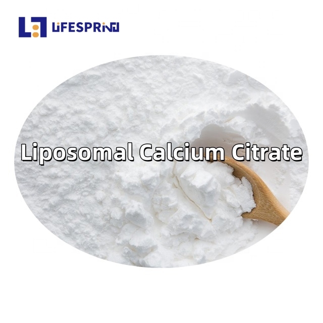 Liposomal Calcium Citrate
