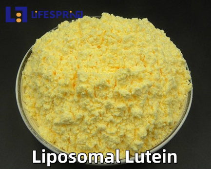 Liposomal Lutein